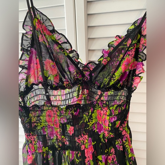 Victoria Secret Betsey Johnson special edition babydoll lingerie sz. Medium - Picture 4 of 5